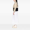Saint Laurent Medium Smooth Calfskin Manhattan Shoulder Bag Secondhand