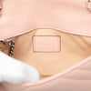 Gucci GG Marmont Matelasse Leather Monochrome Chain Belt Bag Secondhand