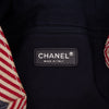 Chanel Large Quilted Denim Stretch Spirit Cabas Tote Secondhand