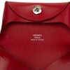 Hermès Box Calfskin Bastia Change Purse Secondhand