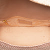 Chanel CC Woven Raffia Flap Secondhand