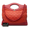 Chanel Large Quilted Lambskin 31 Shopping Bag Secondhand