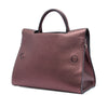 Dior Medium Metallic Grained Calfskin Diorever Satchel Secondhand