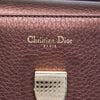 Dior Medium Metallic Grained Calfskin Diorever Satchel Secondhand