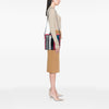 Balenciaga Lambskin Bazar Shopper Satchel S Secondhand