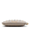 Miu Miu Studded Nappa Frame Clutch with Strap Secondhand