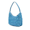 Prada Tessuto Gaufre Re Edition Shoulder Bag Secondhand