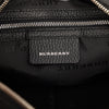 Burberry Nova Check Trimmed Nylon Handbag Secondhand