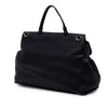 Secondhand Gucci Large Calfskin Bamboo Daily Satchel