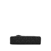 Chanel Mini CC Quilted Caviar Slim Vanity Case with Chain Secondhand