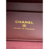 Chanel Mini CC Quilted Caviar Slim Vanity Case with Chain Secondhand