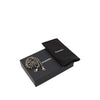 Chanel Mini CC Quilted Caviar Slim Vanity Case with Chain Secondhand