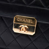 Chanel Large Lambskin Chic With Me Flap Secondhand
