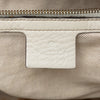 Gucci Pebbled Calfskin Bella Satchel Secondhand