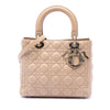 Dior Medium Lambskin Cannage Lady Dior Secondhand