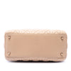 Dior Medium Lambskin Cannage Lady Dior Secondhand