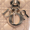 Dior Medium Lambskin Cannage Lady Dior Secondhand