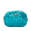 Prada Tessuto Gaufre Crossbody Secondhand