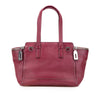 Secondhand Ferragamo Leather Verve Tote