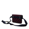 Secondhand Gucci GG Wool Slim Belt Bag