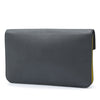 Fendi Bicolor Leather 2Jours Envelope Clutch Secondhand