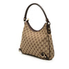 Gucci GG Canvas Abbey D Ring Shoulder Bag Secondhand