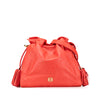 LOEWE Embossed Leather Flamenco Tassel Crossbody Secondhand