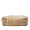 Burberry Vintage Check Canvas Clutch Secondhand