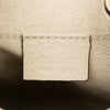 Gucci Grained Calfskin Bamboo Tassel Backpack Secondhand