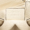 Gucci Grained Calfskin Bamboo Tassel Backpack Secondhand