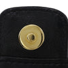 Chanel Mini CC Chocolate Bar Lambskin Camellia Flap Secondhand