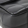 Chanel Mini CC Chocolate Bar Lambskin Camellia Flap Secondhand