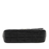 Chanel Mini CC Chocolate Bar Lambskin Camellia Flap Secondhand