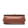 Fendi Calfskin Kan U Satchel Secondhand