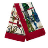 Hermès Passementerie Silk Scarf Secondhand
