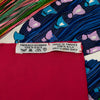 Hermès Passementerie Silk Scarf Secondhand