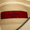 Valentino Mini Leather Rockstud Flap Crossbody Secondhand