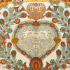 Hermès Decoupages Silk Scarf 90 Secondhand