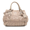 Secondhand Prada Nappa Gaufre Satchel