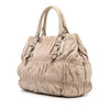 Secondhand Prada Nappa Gaufre Satchel