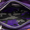 Dior Anselm Reyle Medium Metallic Lambskin Cannage Lady Dior Secondhand