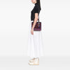 Dior Anselm Reyle Medium Metallic Lambskin Cannage Lady Dior Secondhand