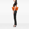 Secondhand Bottega Veneta Small Grained Calfskin Arco Tote