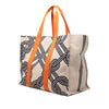 Secondhand Hermès Toile Noeuds Marins Beach Tote