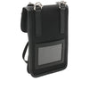 Prada Saffiano Trimmed Re Nylon Phone Case Secondhand