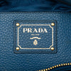 Prada Vitello Daino Open Convertible Tote Secondhand