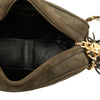 Chanel CC Suede Tassel Camera Bag Secondhand