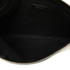 Balenciaga Canvas Navy Clip M Clutch Secondhand