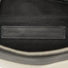 Balenciaga Canvas Navy Clip Clutch M Secondhand