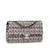 Chanel Medium Classic Tweed Double Flap Secondhand
